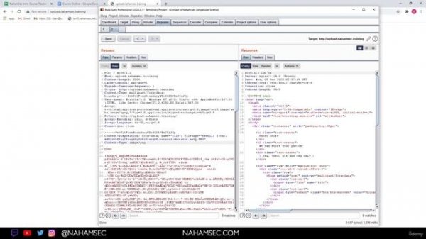 006 File Uploads Lab 02 - RCE