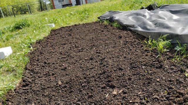 Как сделать грядку на земле. Как сделать грядку на целине с нуля смотреть онлайн