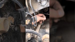 Замена ремня кондиционера и генератора на Рио 2  2011