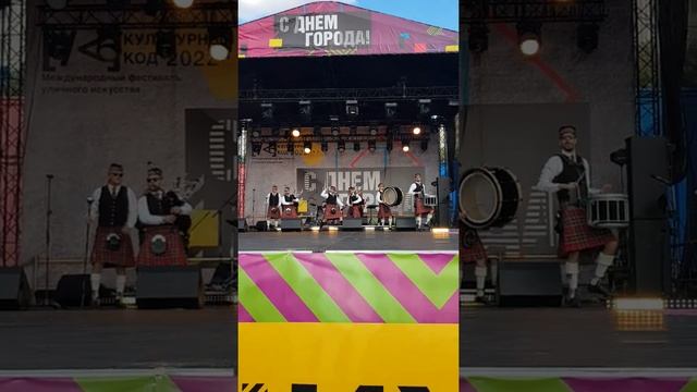 Оркестр Волынщиков Москвы