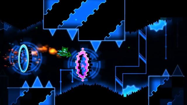 Sidestep GG By: СhAze (Medium-Hard Demon)