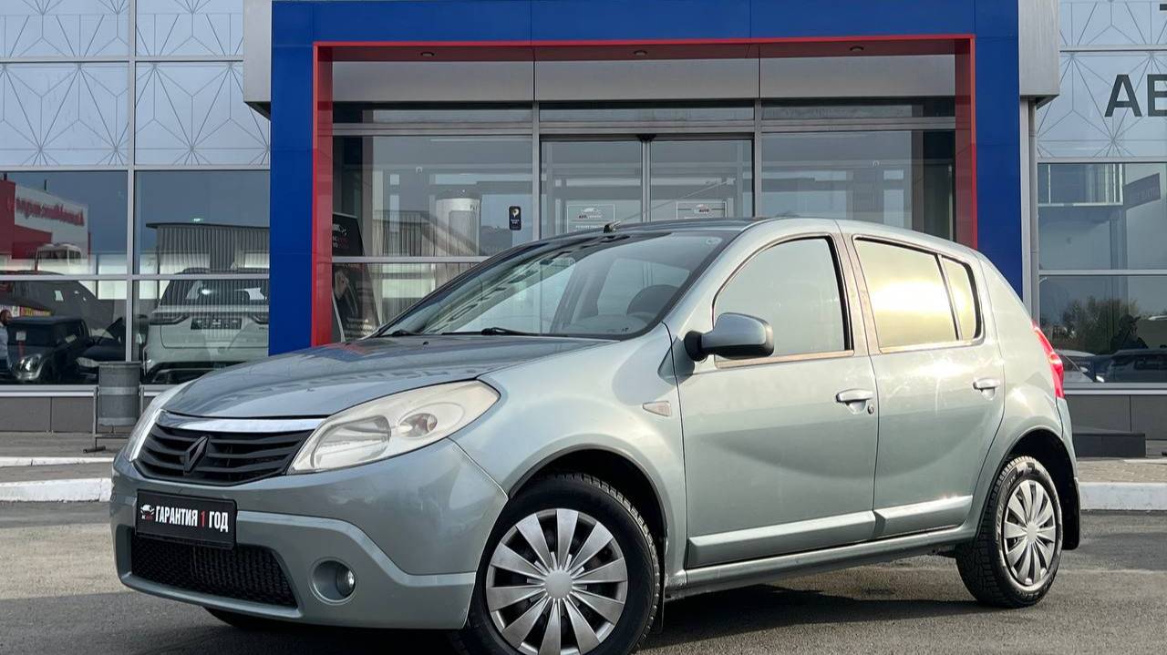 Renault Sandero '2012