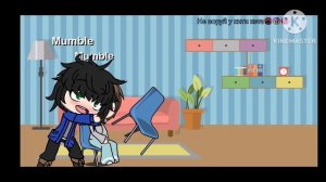 Уилл и майк реагируют на шип "байлер" гача клуб