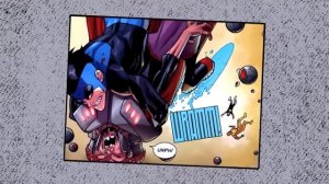 Все формы Марка в "Неуязвимом" (Герой, Пробужденный, Им?