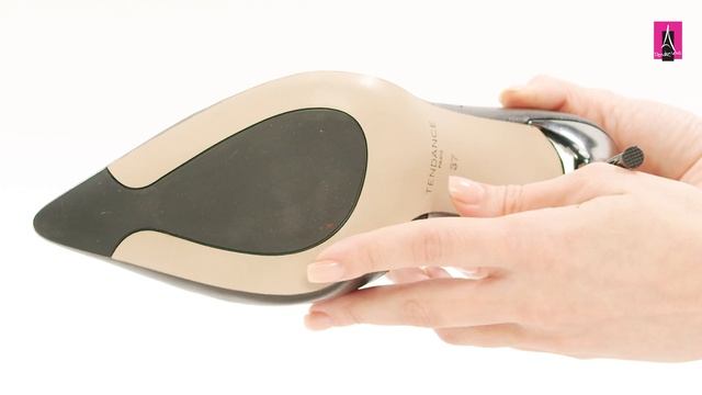 4441272 Видеообзор I Женские туфли TENDANCE