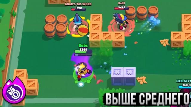 ВСЕ ГИПЕРЗАРЯДЫ от ХУДШЕГО к ЛУЧШЕМУ! ❌✅ Топ Гиперов ? смотреть онлайн