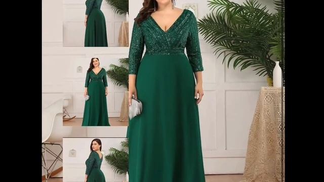 Вечернее платье Total dress смотреть онлайн