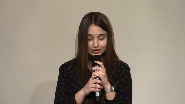Белое платье христианское стихотворение смотреть онлайн