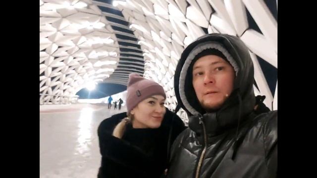 Встреча с Кенжеахметовыми. Астана 2020г