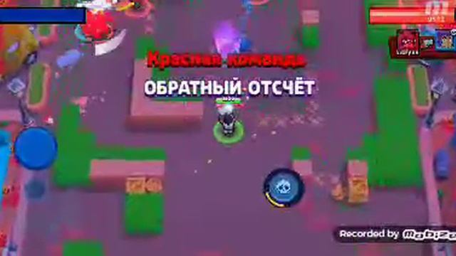 Brawl stars Играю в Ограбление смотреть онлайн