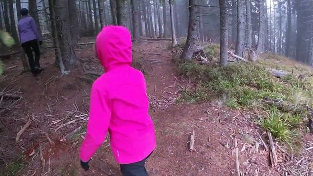 Сімейний похід на Кукул з GoЙra