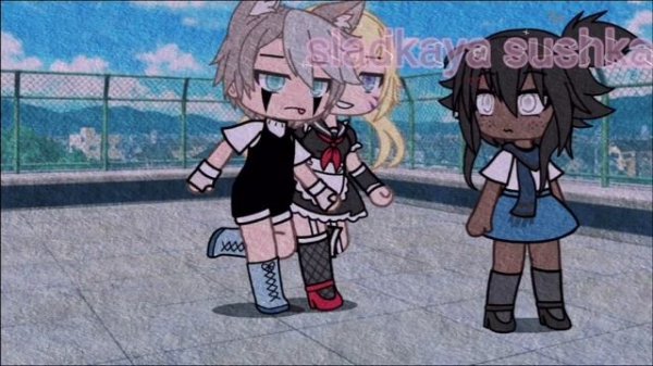 💫{~я верю в бога~}💫 [гача лайф] by:•sushka• #гачалайф #меме