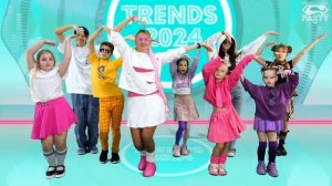 ТРЕНДЫ Тик Ток 2024! Танцуй вместе с Super Party!