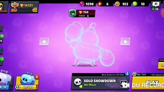 КАК НА ИЗИ АПНУТЬ ТИКА НА 750 КУБКОВ!?! ЛЕГЧЕ ЛЕГКОГО!/Brawl Stars смотреть онлайн