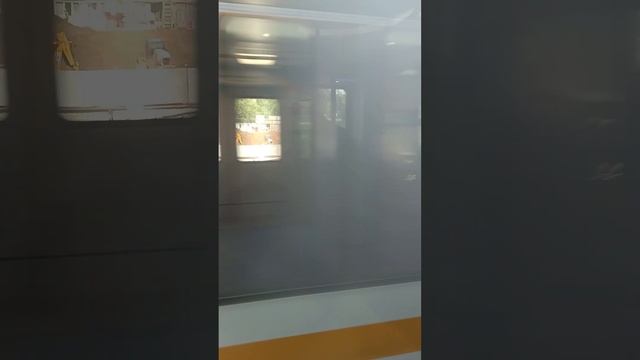 от Бутово до Люблино выход со стройки из под моста хорды юго восточная часть над станцией Люблино