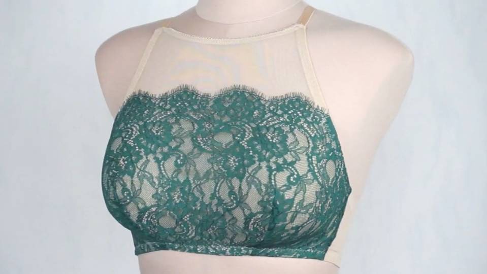 2.Конструирование холтер-бра