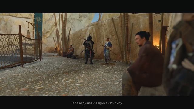 Турнір► Ghost Of Tsushima #27 ✪ PS5 | Проходження Українською