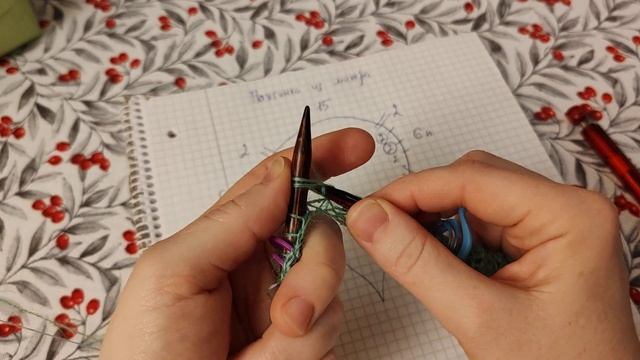 ЧАСТЬ 1 МК //КАРДИГАН-ПАУТИНКА ИЗ МОХЕРА