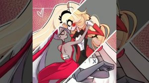 клип💜❌ вегги и Чарли 💗🍎2021