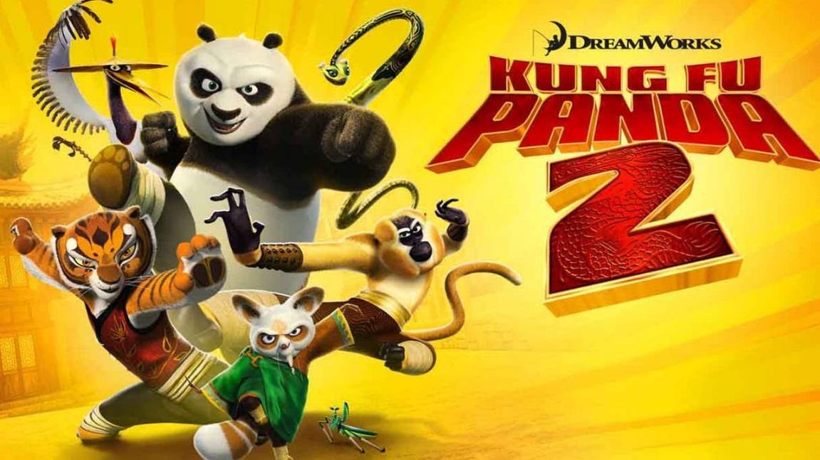 Кунг-фу Панда 2 (2011) / Kung Fu Panda 2 смотреть онлайн