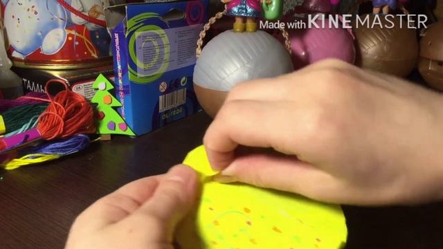 Самодельный шарик лол Pets!!!