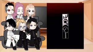 Реакция Канто Манджи на Такемичи Ханагаки как Майки Б?