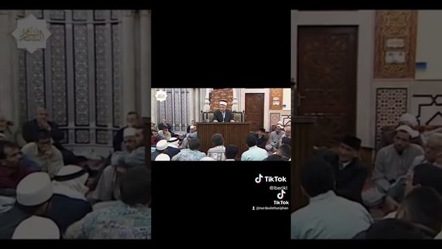 Уағыз Малик ибн динар