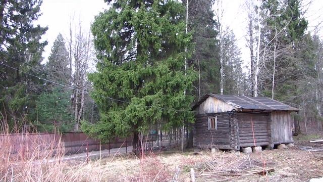 Снег метёт, работа идёт. Апрель 2018