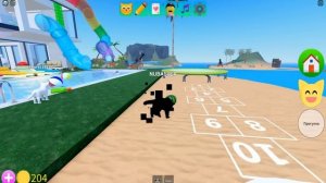 ЧЕРНЫЙ КОТ В ЗАКУЛИСЬЕ в ROBLOX!
