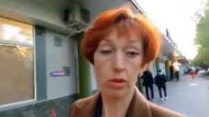 Жанна Горбачёва