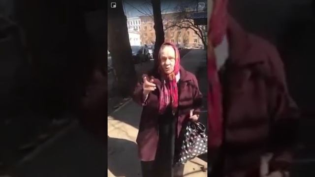 Бабушке в госдуму. Золотые слова