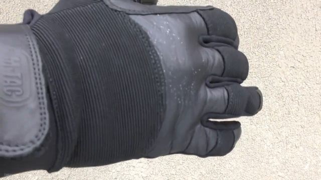 Тактические перчатки М-ТАС POLICE GEN.2@CorcoranALTactical gloves смотреть онлайн