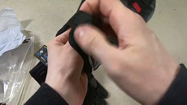 Перчатки SCOYCO МС-57, красные