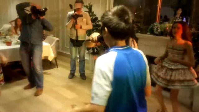 Латиноамериканская певица, проект Sonora Latina