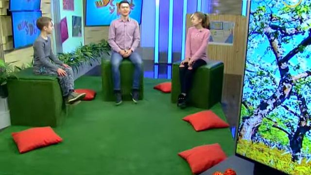 21.03.2018  Шустрое Утро