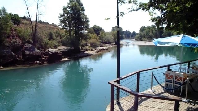 Водопад Манавгат смотреть онлайн