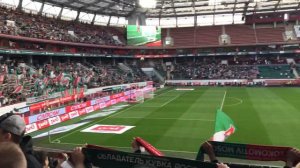 Гимн ФК Локомотив Москва