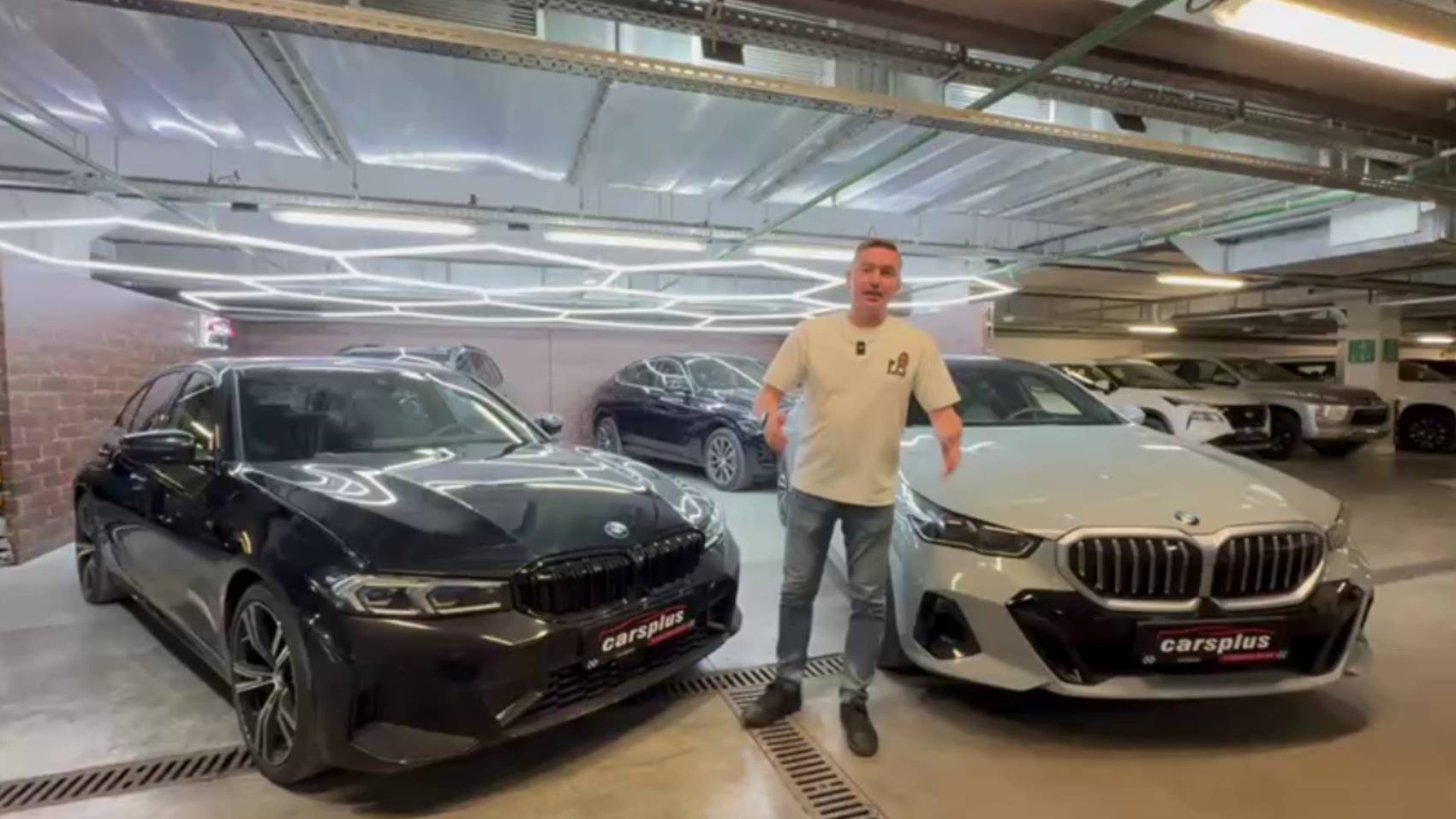 Ассортимент BMW в CarsPlus⬇️ Часть 2