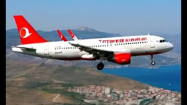 Рейс в Турцию. Музыка автора смотреть онлайн