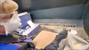 Как компания Селигдар добывает золото. Лабораторный комплекс в Алдане