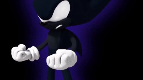 Клип Дарк Соник - мой демон