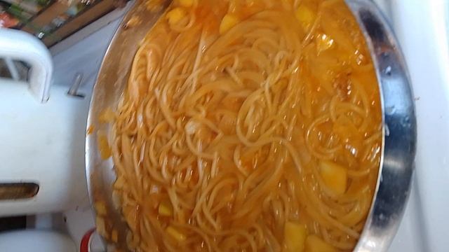 макарохи приготовил