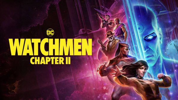 Хранители: Часть 2 (2024) | Watchmen: Chapter II