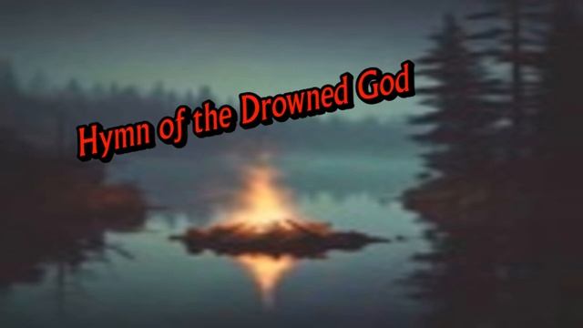 Hymn of the Drowned God : The Crystal Lake Psalms (Friday the 13th, Nostalgia)