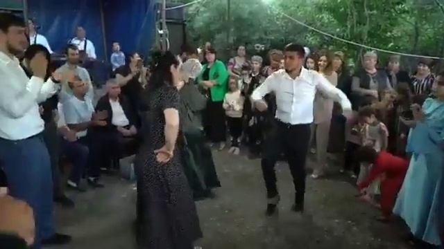 Свадьба в Дагестане / гр. Шалбуздаг - Кавха на свадьбе смотреть онлайн