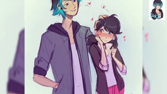 Клип/Леди Баг и Кот Нуар/Луканет/ смотреть онлайн