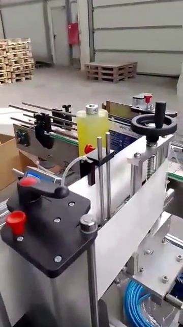 Панель управления Kinco. Часть 2. Этикетировочный автомат ЭМ-5. ПрактикМ #shorts #shortsvideo