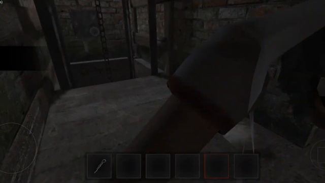 получил  секретный костюм доктора // Metel Horror Escape