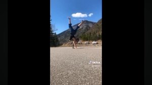 подборка красивых видео квадробик из тт #квадробика #ti