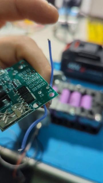 Дёшево, сердито, неисправно#shorts #liion #lifepo4 #battery #аккумул? смотреть онлайн